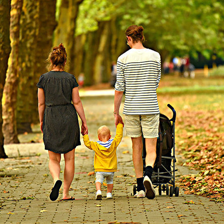 Family, Friends, Holidays